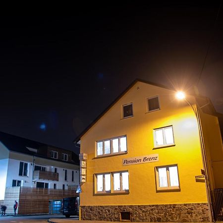 Pension Brenz Hotel Sontheim an der Brenz Екстериор снимка