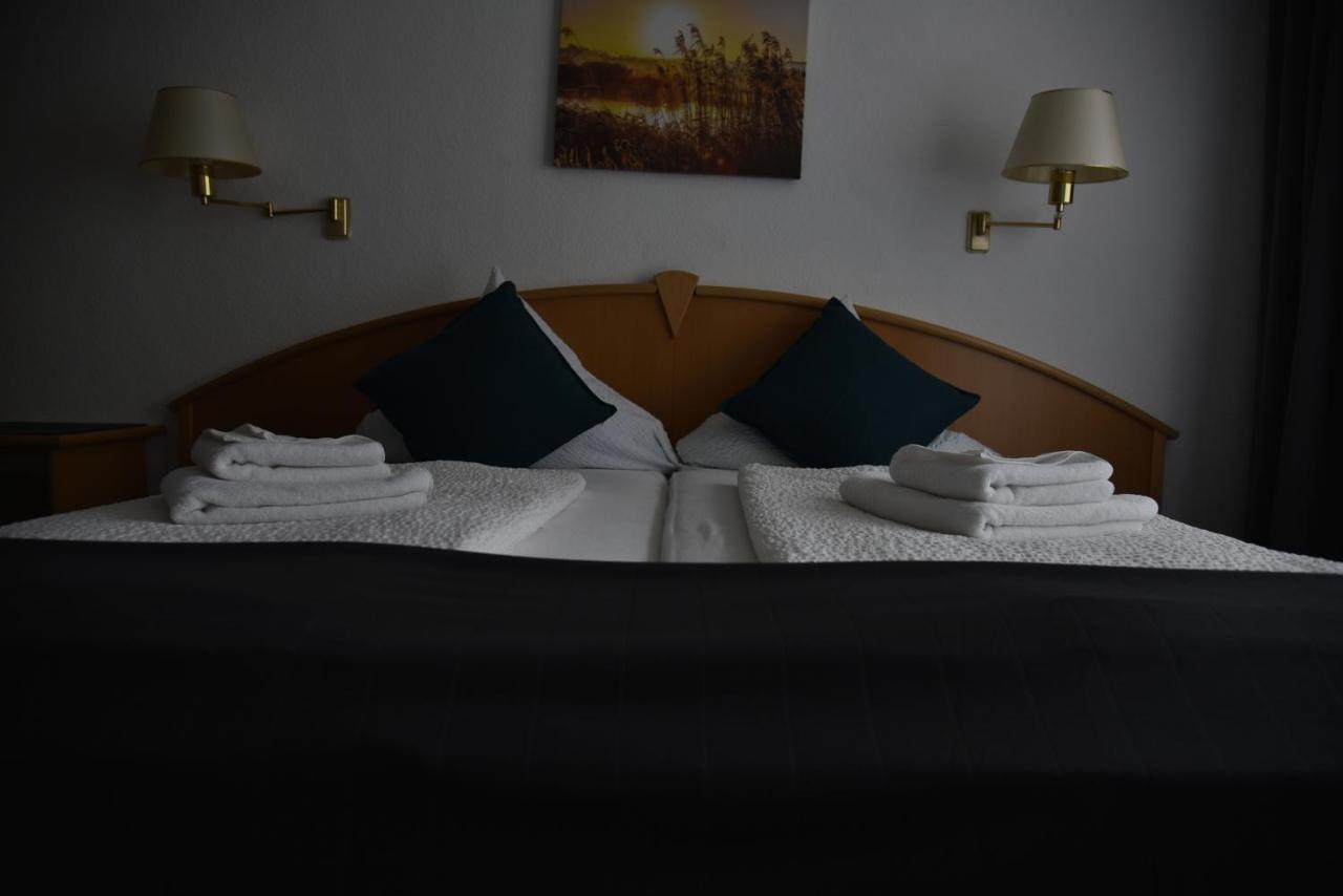 Pension Brenz Hotel Sontheim an der Brenz Екстериор снимка