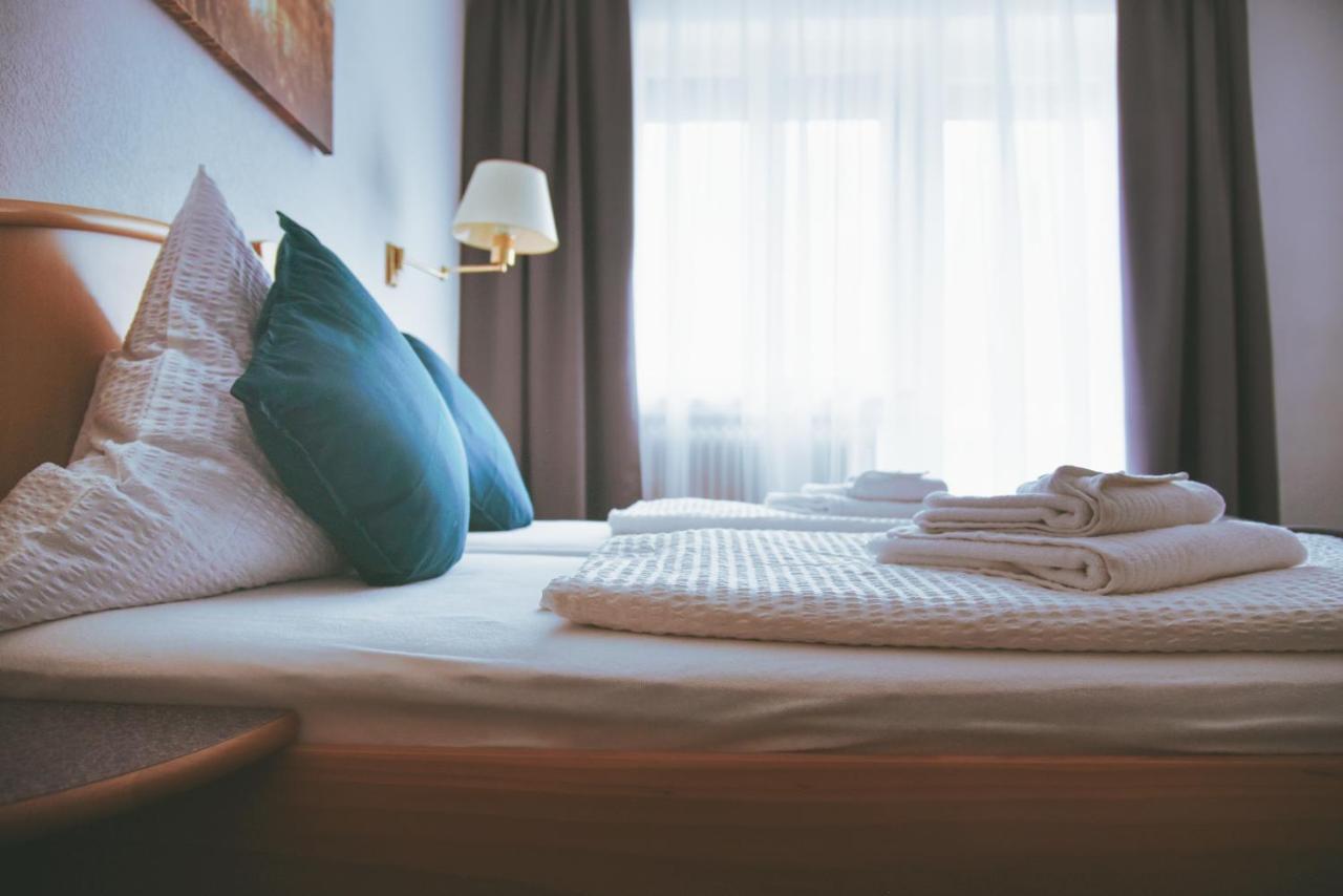 Pension Brenz Hotel Sontheim an der Brenz Екстериор снимка