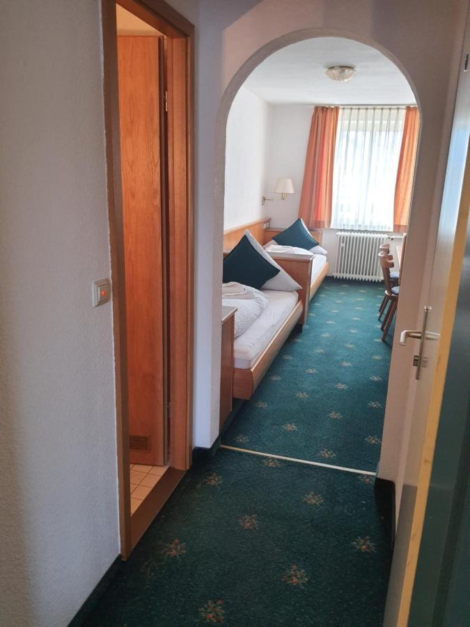 Pension Brenz Hotel Sontheim an der Brenz Екстериор снимка