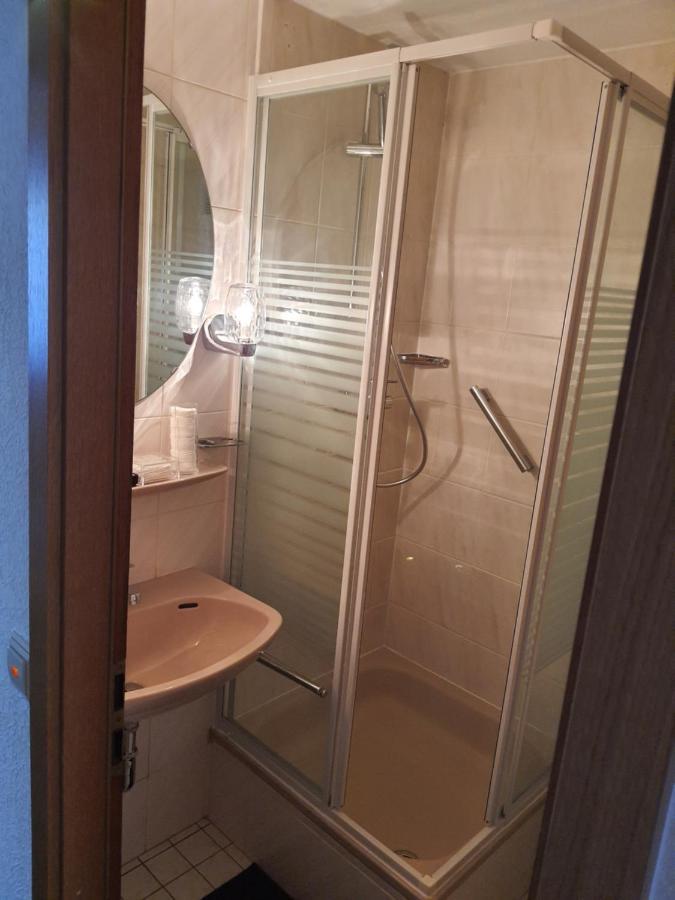 Pension Brenz Hotel Sontheim an der Brenz Екстериор снимка