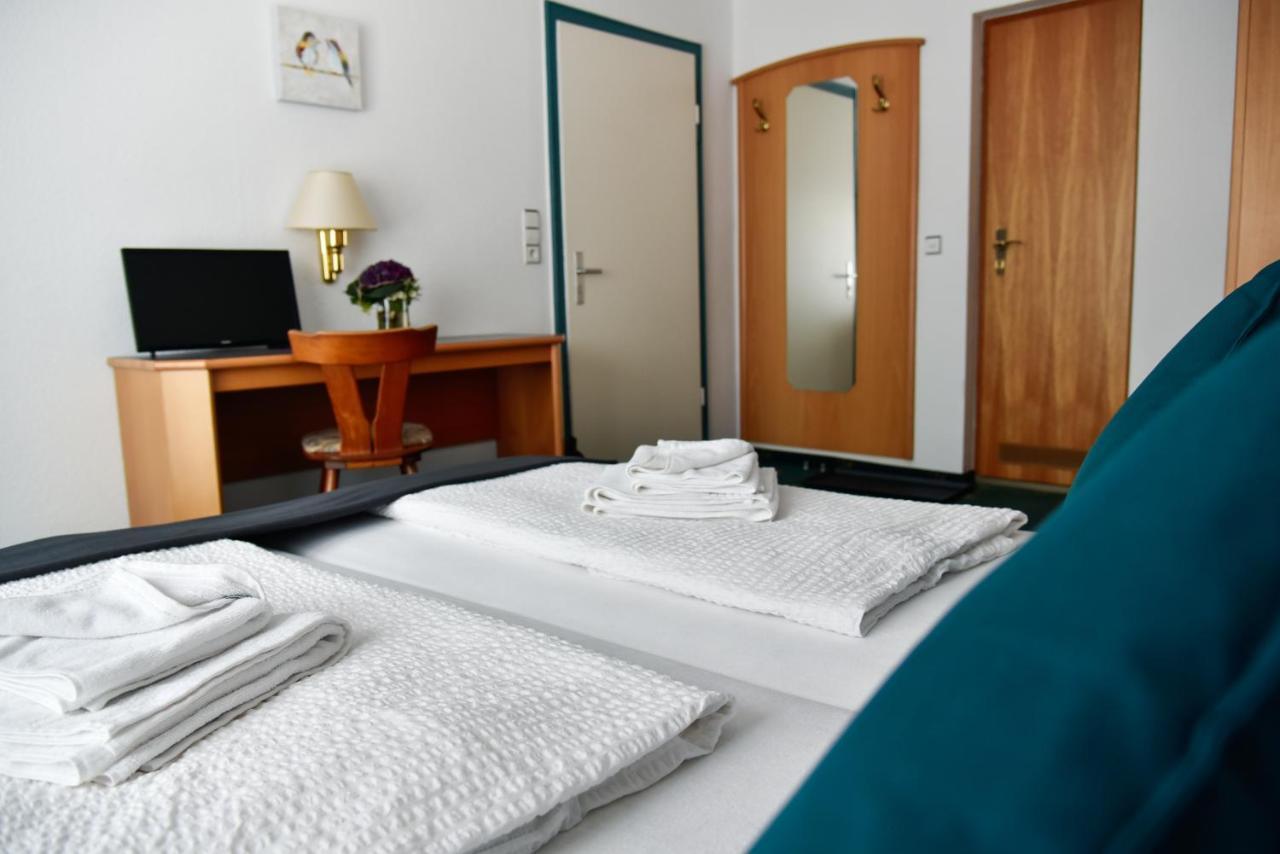 Pension Brenz Hotel Sontheim an der Brenz Екстериор снимка