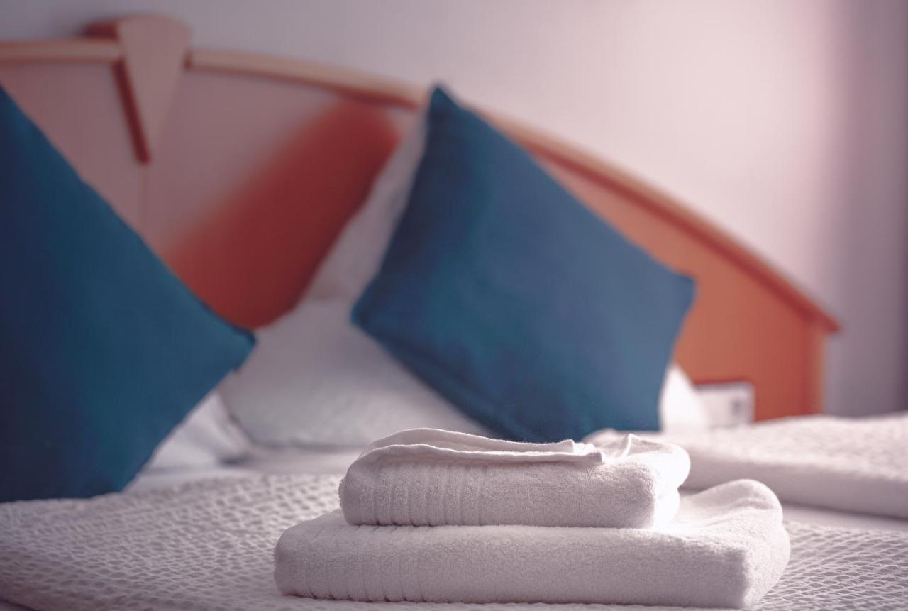 Pension Brenz Hotel Sontheim an der Brenz Екстериор снимка