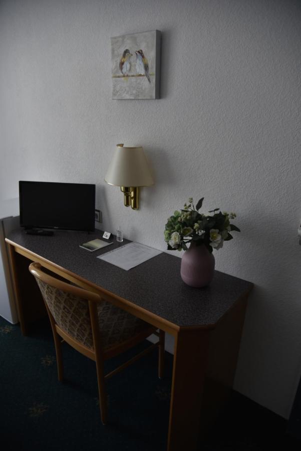 Pension Brenz Hotel Sontheim an der Brenz Екстериор снимка