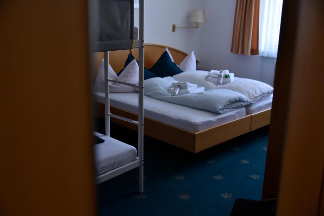 Pension Brenz Hotel Sontheim an der Brenz Екстериор снимка