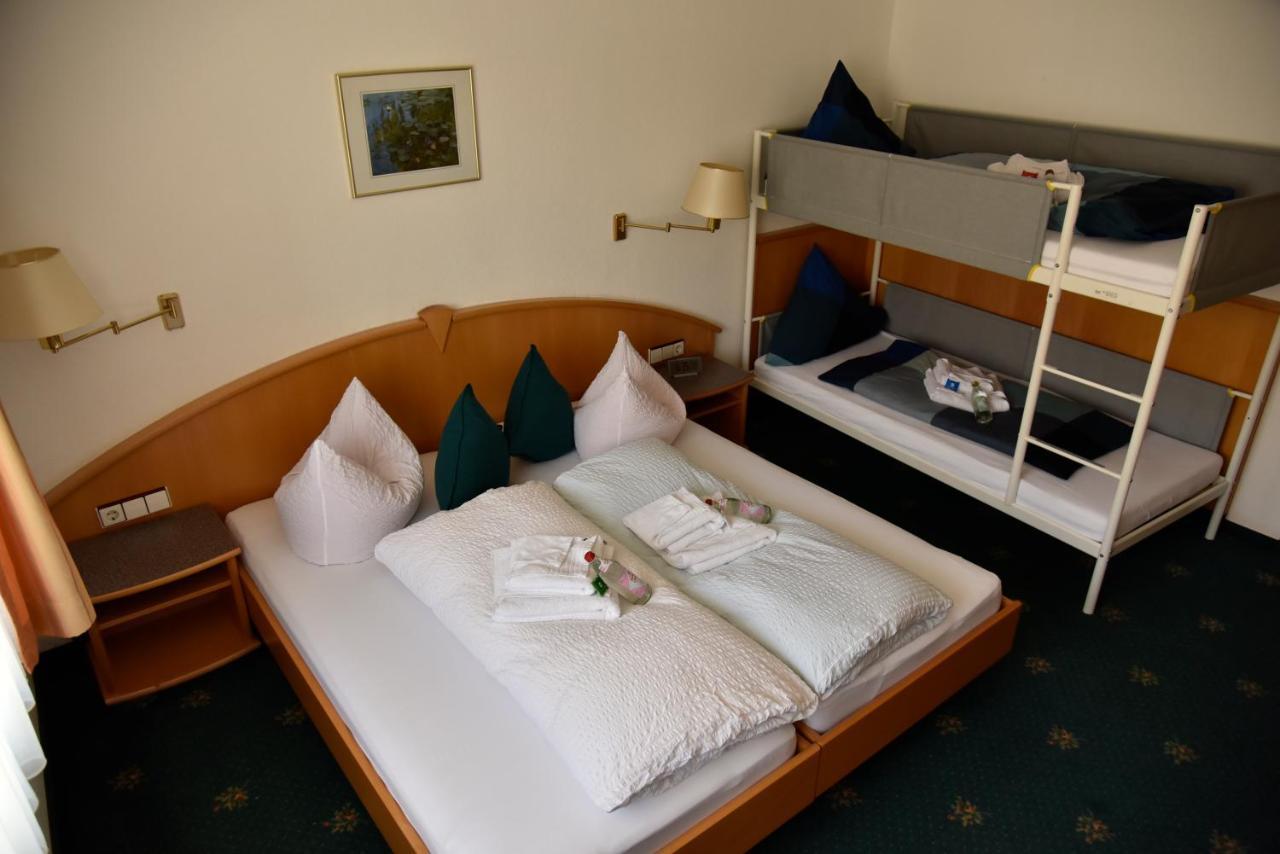 Pension Brenz Hotel Sontheim an der Brenz Екстериор снимка