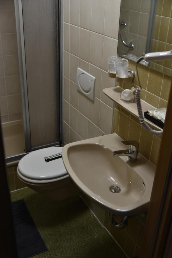 Pension Brenz Hotel Sontheim an der Brenz Екстериор снимка