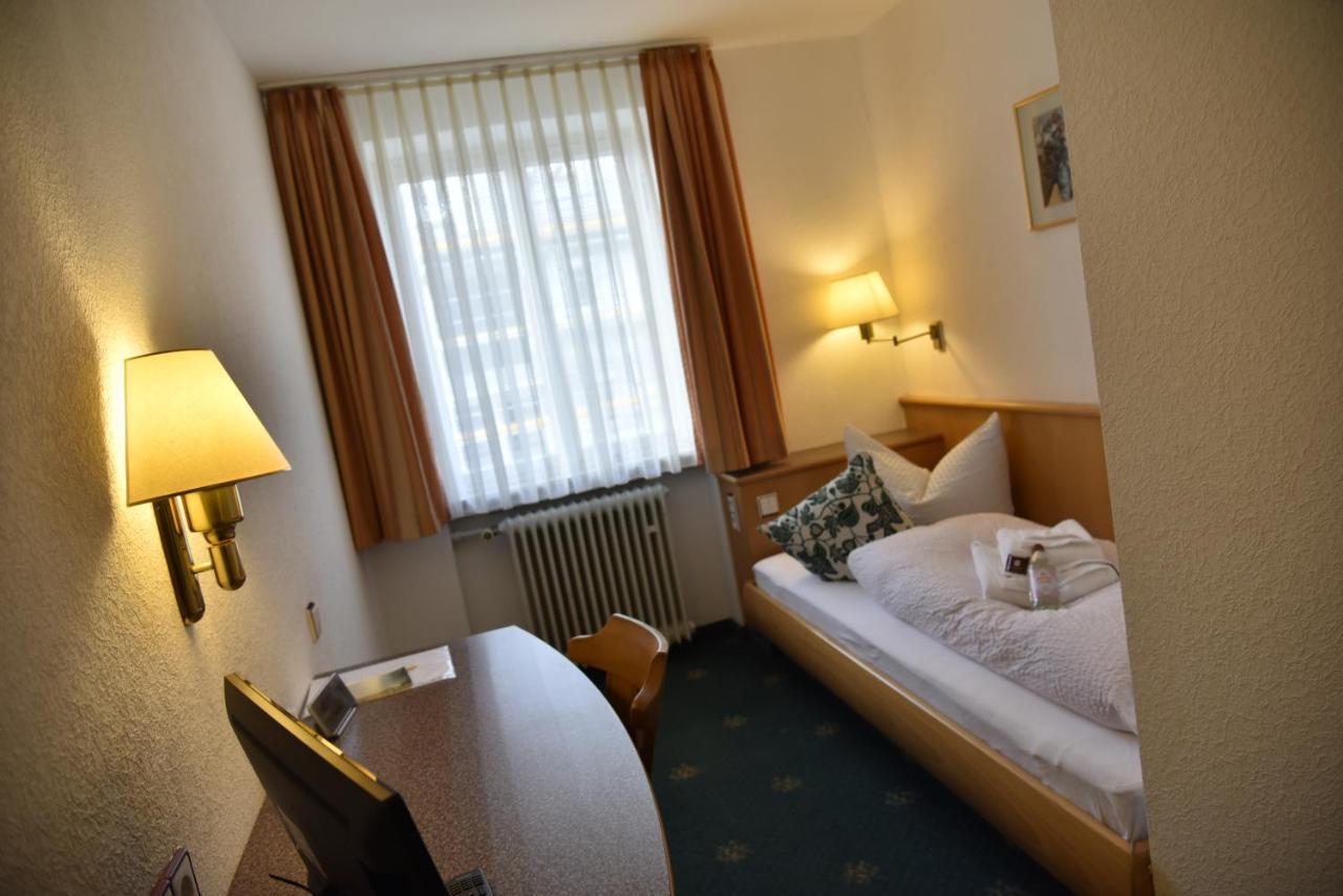 Pension Brenz Hotel Sontheim an der Brenz Екстериор снимка