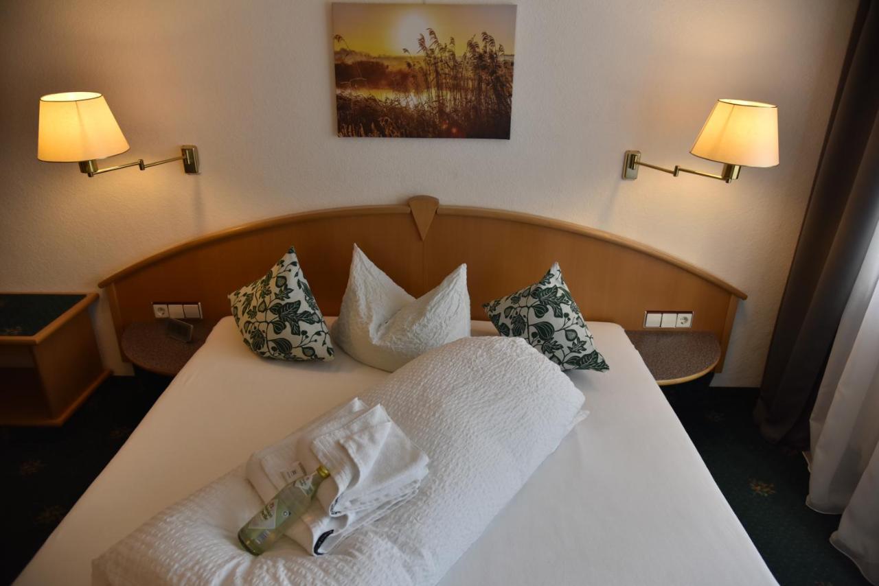 Pension Brenz Hotel Sontheim an der Brenz Екстериор снимка