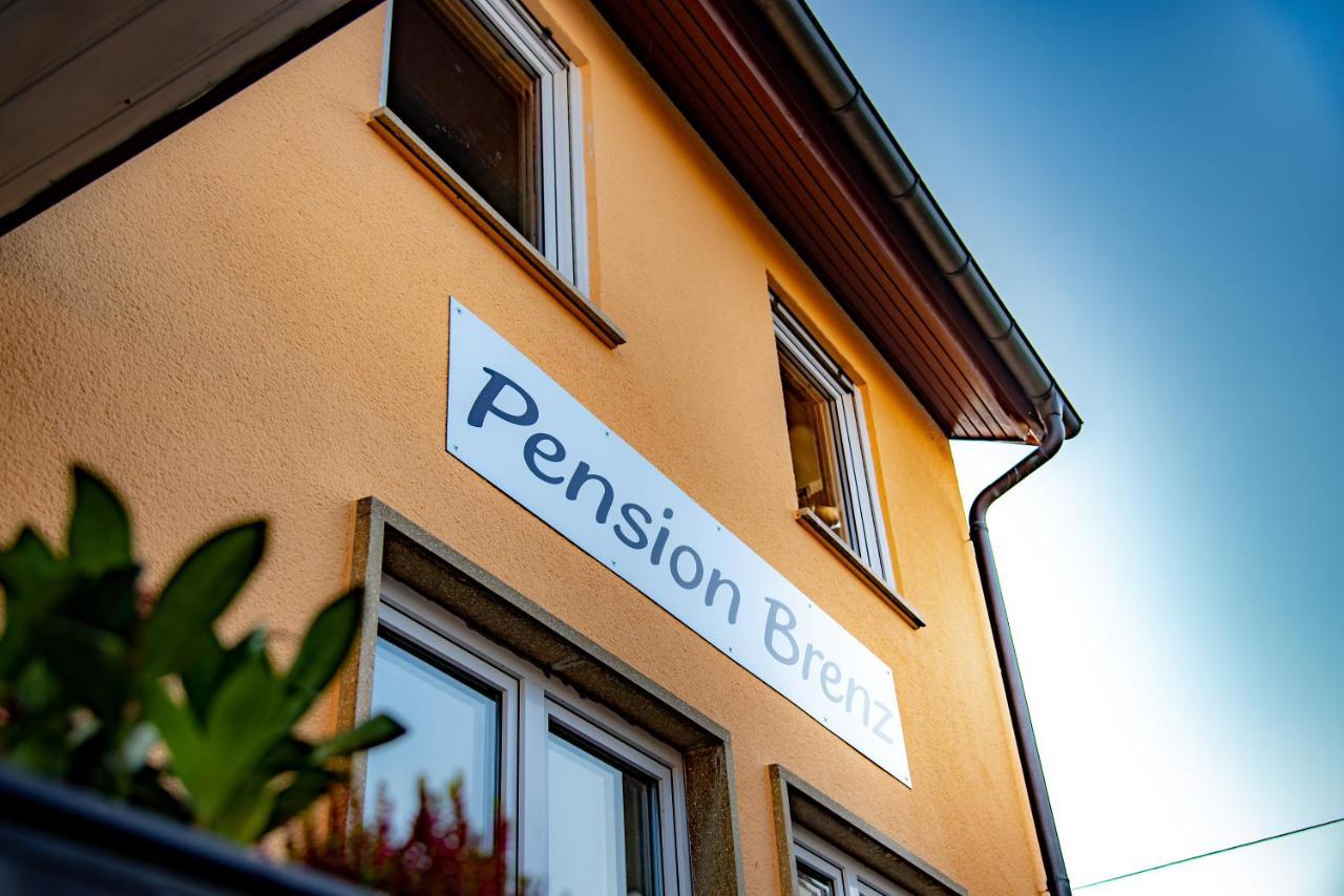 Pension Brenz Hotel Sontheim an der Brenz Екстериор снимка