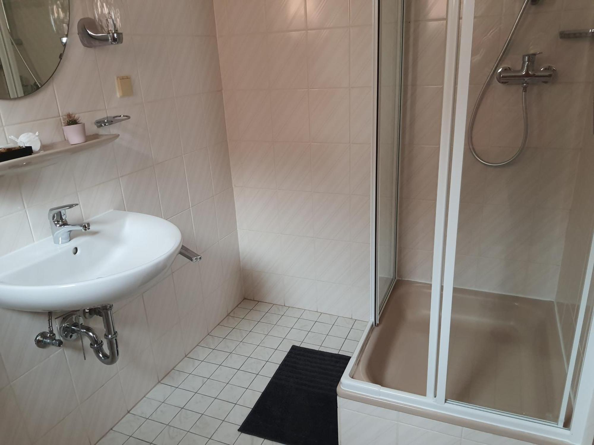Pension Brenz Hotel Sontheim an der Brenz Стая снимка