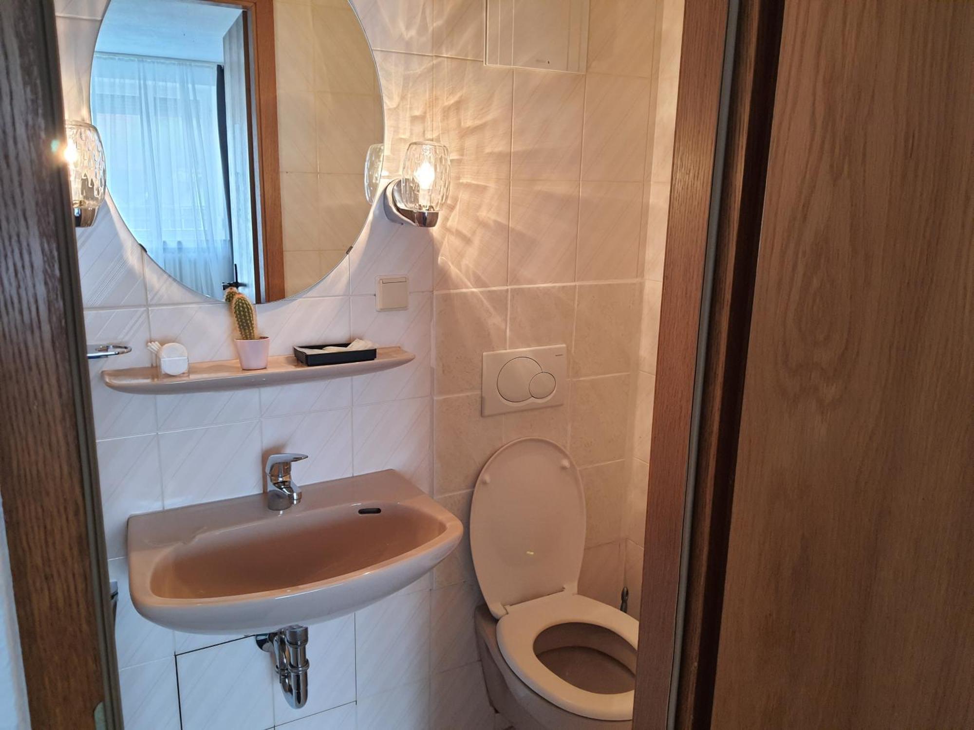 Pension Brenz Hotel Sontheim an der Brenz Стая снимка